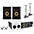 Universal Audio Volt 2 wit... Universal Audio Volt 2 with KRK ROKIT G5 Studio Monitor Pair (Stands & Cables Included) ROKIT 5