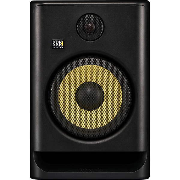 Universal Audio Volt 2 with KRK ROKIT G5 Studio Monitor Pair (Stands & Cables Included) ROKIT 8