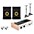 Universal Audio Volt 476... Universal Audio Volt 476 with KRK ROKIT G5 Studio Monitor Pair (Stands & Cables Included) ROKIT 5