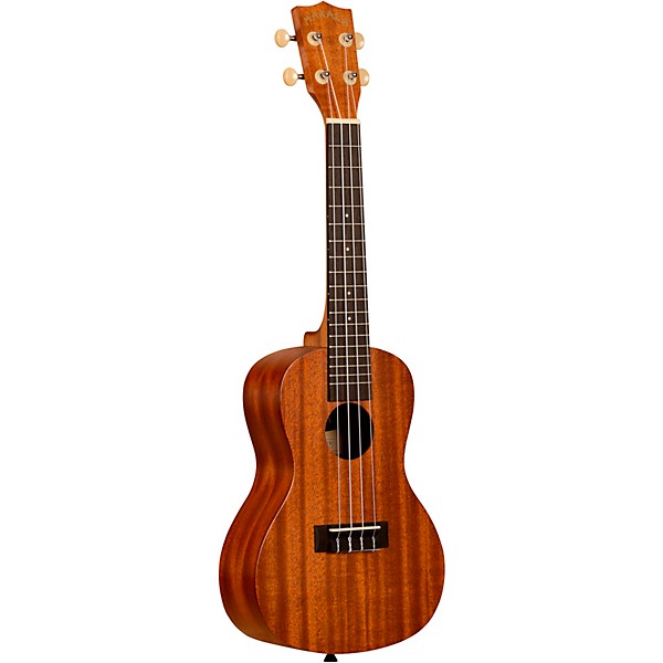 Kala Makala Classic Concert Ukulele Pack Natural