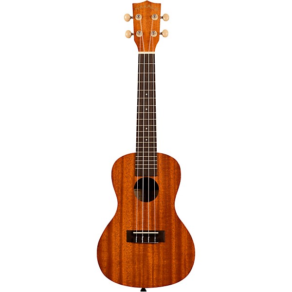 Kala Makala Classic Concert Ukulele Pack Natural