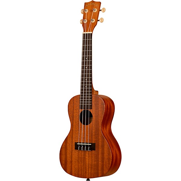 Kala Makala Classic Concert Ukulele Pack Natural