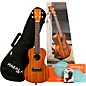 Kala Makala Classic Concert Ukulele Pack Natural