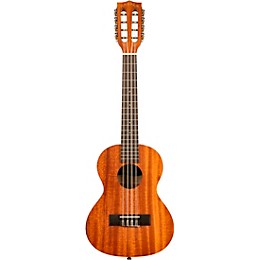 Kala Makala Classic 8-String Tenor Ukulele Natural