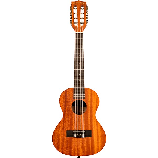 Kala Makala Classic 8-String Tenor Ukulele Natural