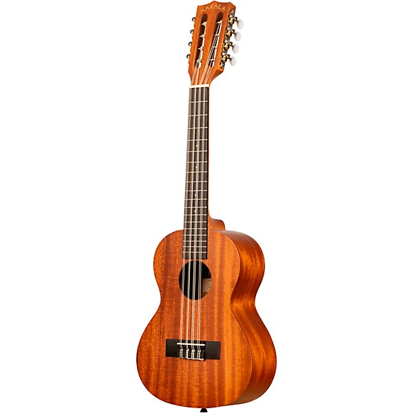 Kala Makala Classic 8-String Tenor Ukulele Natural