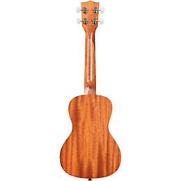 Kala Courage Concert Ukulele Natural