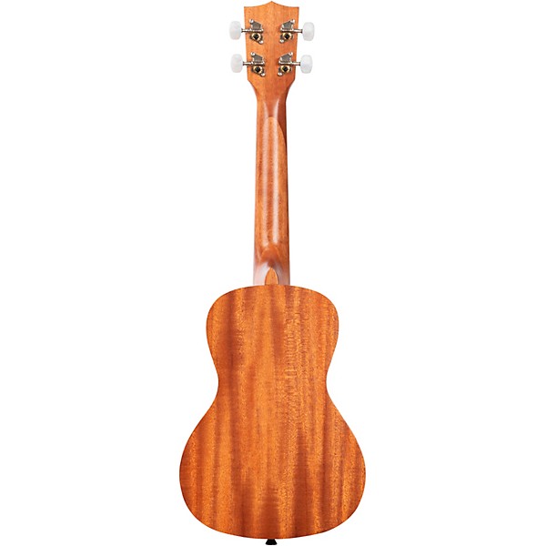 Kala Courage Concert Ukulele Natural