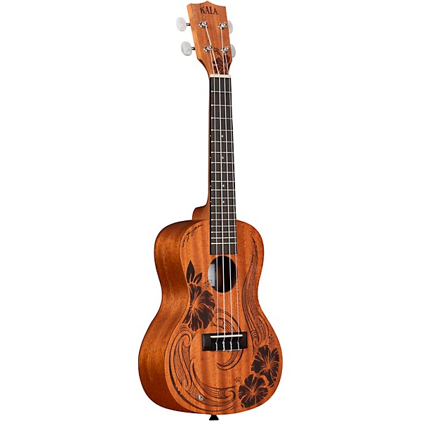 Kala Unity Concert Ukulele - Natural