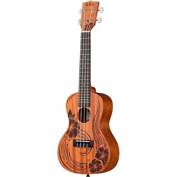 Kala Unity Concert Ukulele - Natural