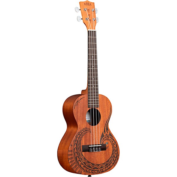 Kala Courage Tenor Ukulele Natural