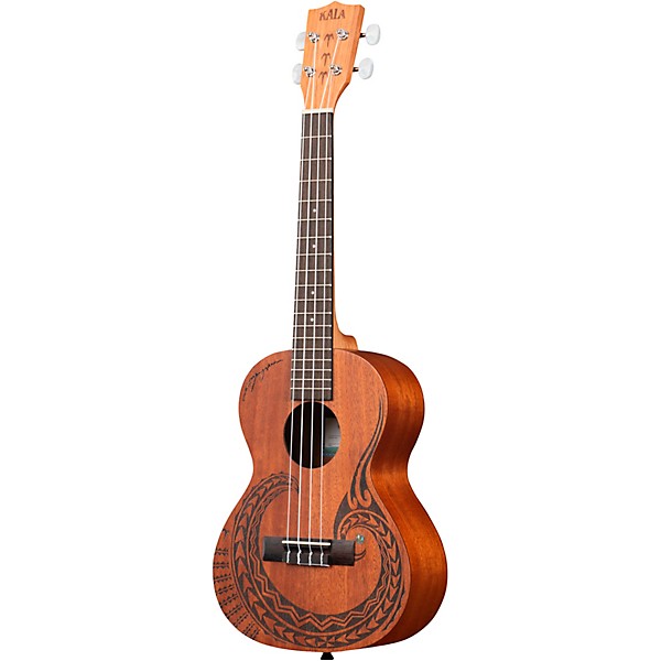 Kala Courage Tenor Ukulele Natural