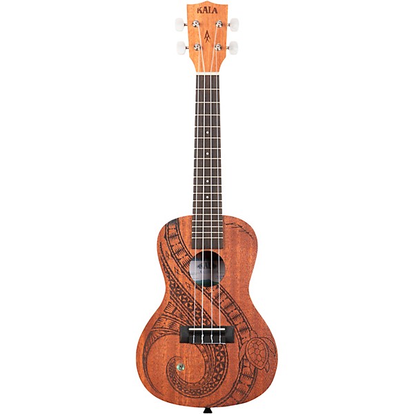 Kala Guidance Concert Ukulele Natural