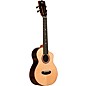 Kala Contour Series All-Solid Spruce-Rosewood Tenor Ukulele Natural thumbnail