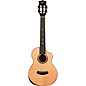 Kala Contour Series All-Solid Spruce-Rosewood Tenor Ukulele Natural