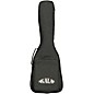 Kala Solid Body Striped Ebony Tenor Acoustic-Electric Ukulele Natural