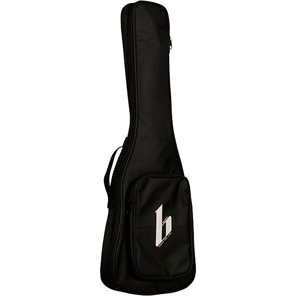 Kala Solid Body White Ebony Tenor Acoustic-Electric Ukulele Natural