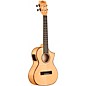 Kala Solid Flame Maple Series Tenor Acoustic-Electric Ukulele Natural thumbnail