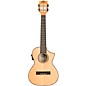 Kala Solid Flame Maple Series Tenor Acoustic-Electric Ukulele Natural