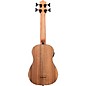 Kala Pacific Walnut Acoustic-Electric U-Bass Natural