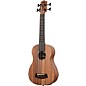 Kala Pacific Walnut Acoustic-Electric U-Bass Natural