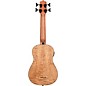 Kala Quilted Ash Acoustic-Electric U-Bass Natural