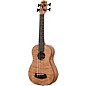 Kala Quilted Ash Acoustic-Electric U-Bass Natural