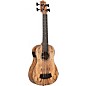 Kala Spalted Mango Acoustic-Electric U-Bass Natural thumbnail