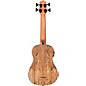 Kala Spalted Mango Acoustic-Electric U-Bass Natural