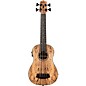 Kala Spalted Mango Acoustic-Electric U-Bass Natural