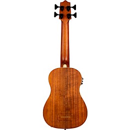 Kala Koa Acoustic-Electric U-Bass Natural