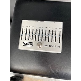 Used MXR M108 10 Band EQ Pedal