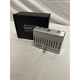 Used MXR M108 10 Band EQ Pedal