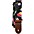 Perri's Floral Hibiscus Polyester Ukulele Strap Black 1.5 in. Perri's Floral Hibiscus Polyester Ukulele Strap Black 1.5 in.