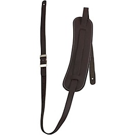 Perri's Vintage Leather Guitar Strap Black 2.5 in. Perri's Vintage Leather Guitar Strap Brown 2.5 in.