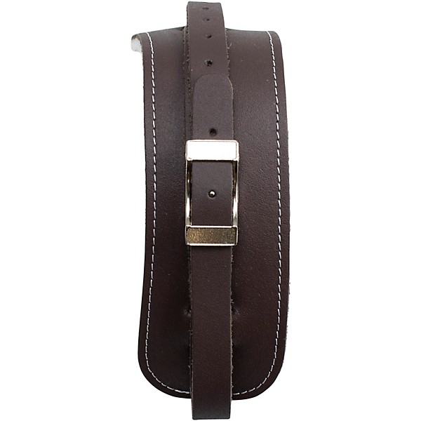 Perri's Vintage Leather Guitar Strap Brown 2.5 in.