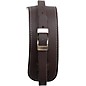 Perri's Vintage Leather Guitar Strap Brown 2.5 in.