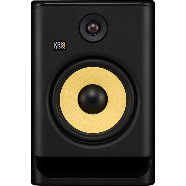 Focusrite 2i2 Gen4 with KRK ROKIT G5 Studio Monitor Pair (Stands & Cables Included) ROKIT 8