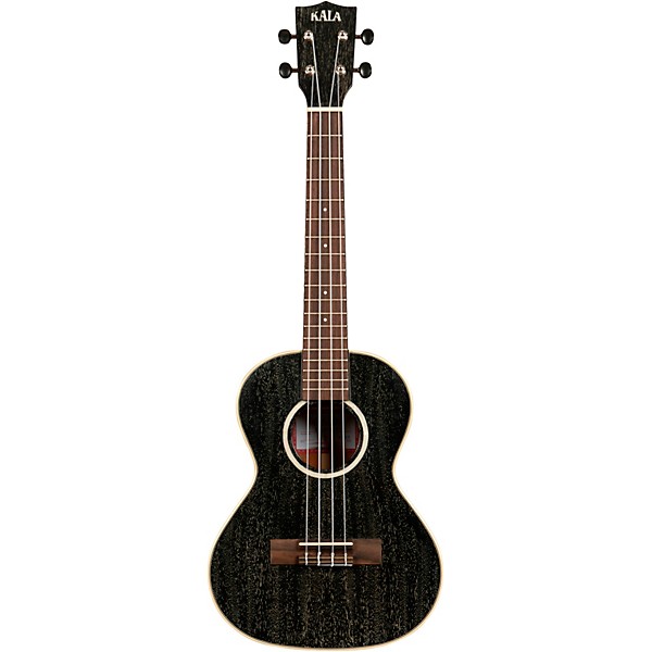 Kala All Solid Mahogany Tenor Ukulele Salt & Pepper