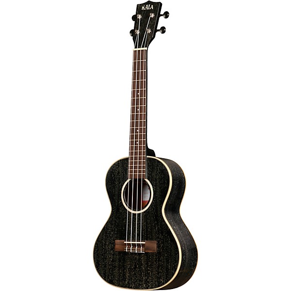 Kala All Solid Mahogany Tenor Ukulele Salt & Pepper
