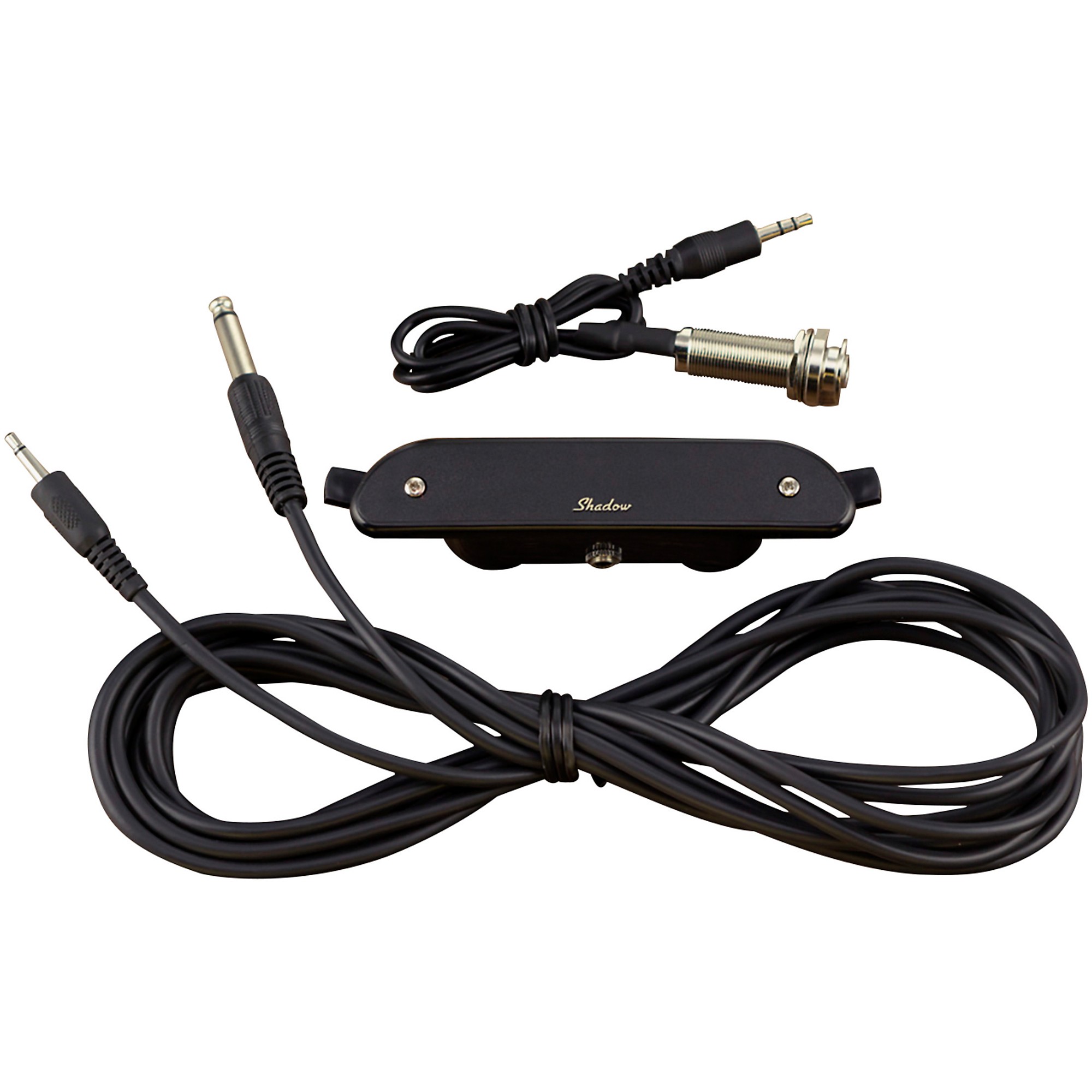 Shadow Electronics SH 141 Soundhole Mount Active NanoMag Acoustic
