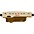 Shadow Electronics SH 145 Soundhole Mount ... Shadow Electronics SH 145 Soundhole Mount Active Humbucker Acoustic Pickup Gold