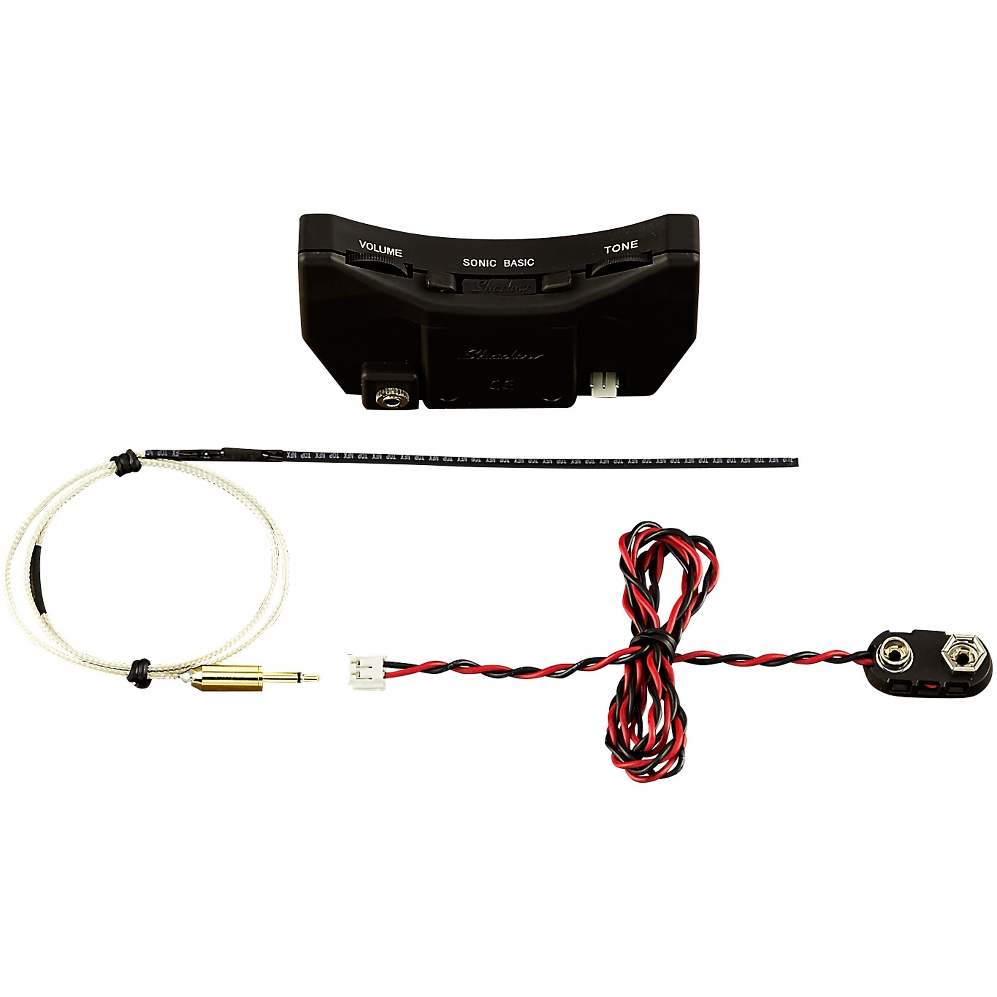 Shadow Electronics Sonic Basic NanoFlex Acoustic Pickup and