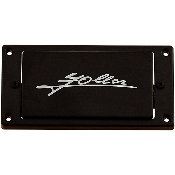 Shadow Electronics SH AZ-49 Attila Zoller Jazz Humbucker Pickup Black