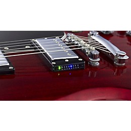 Shadow Electronics E-Tuner Humbucker Frame for Arch-Top Electric Black