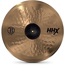 SABIAN HHX Brian Frasier-Moore BFMWORLD Ride 22 in.