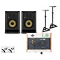 Universal Audio Volt 176 with KRK ROKIT G5 Studio Monitor Pair (Stands & Cables Included) ROKIT 5 thumbnail