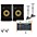 Universal Audio Volt 176... Universal Audio Volt 176 with KRK ROKIT G5 Studio Monitor Pair (Stands & Cables Included) ROKIT 8