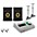 Universal Audio A... Universal Audio Apollo Solo USB with KRK ROKIT G5 Studio Monitor Pair (Stands & Cables Included) ROKIT 5