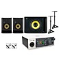 Universal Audio Volt 1 with KRK ROKIT G5 Studio Monitor Pair & S10 Subwoofer (Stands & Cables Included) ROKIT 5 thumbnail